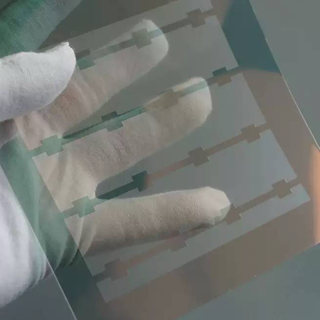 LCP (Liquid Crystal Polymer) Laser Processing