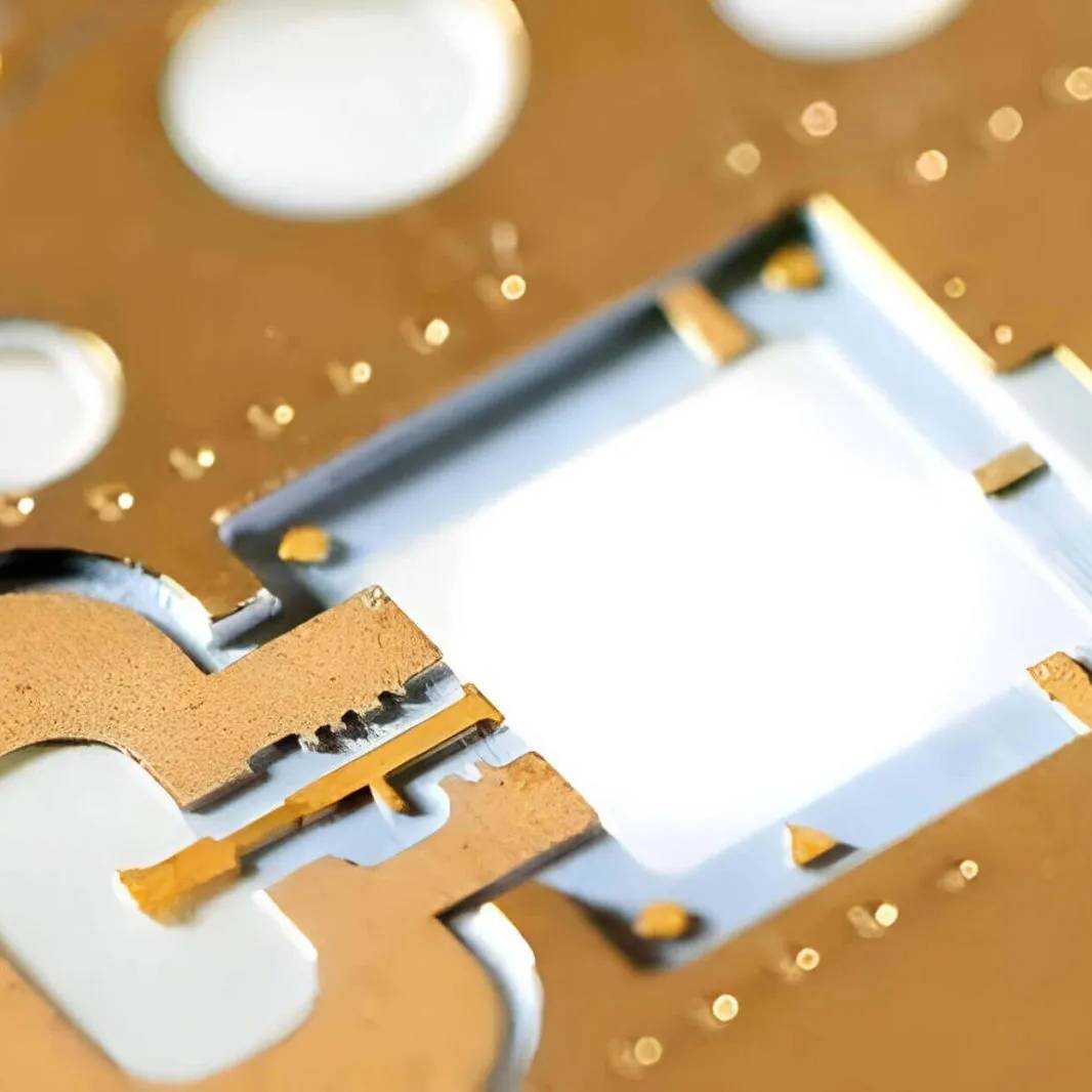 LCP (Liquid Crystal Polymer) Laser Processing