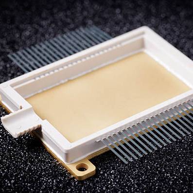 LCP (Liquid Crystal Polymer) Laser Processing