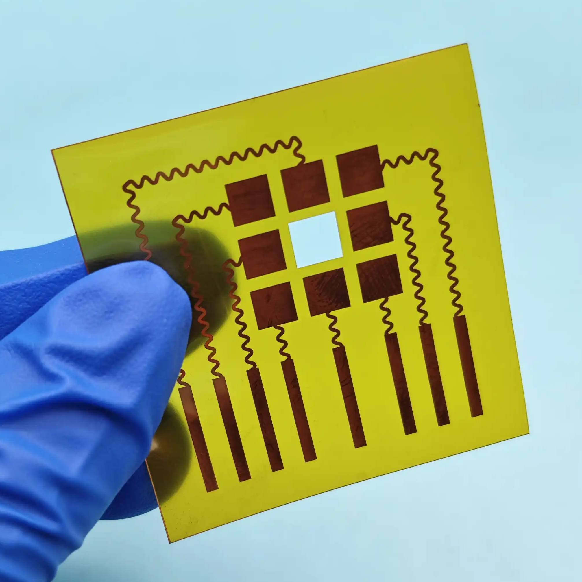 Polyimide (PI) Laser Cutting for Flexible PCB Manufacturing Polyimide (PI) Laser Cutting for Flexible PCB Manufacturing