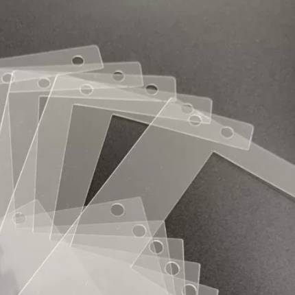 Polypropylene (PP) Laser Cutting
