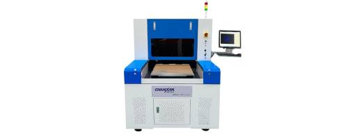 ITO Film Laser Patterning