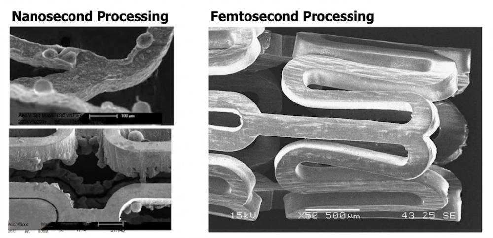 Can Femtosecond Lasers Achieve 100% Carbonization-Free FPC Cutting? Metallurgical Microscope Analysis