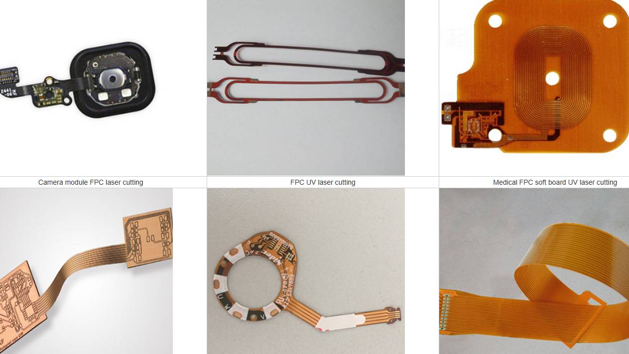 Flexible PCB Application and Manufacturing Process Flexible PCB Application and Manufacturing Process