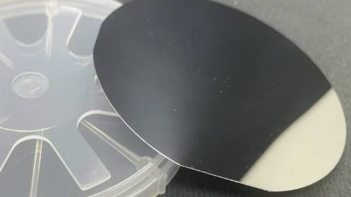 Precision Laser Dicing for GaN-on-Silicon and GaN-on-Sapphire Wafers Precision Laser Dicing for GaN-on-Silicon and GaN-on-Sapphire Wafers