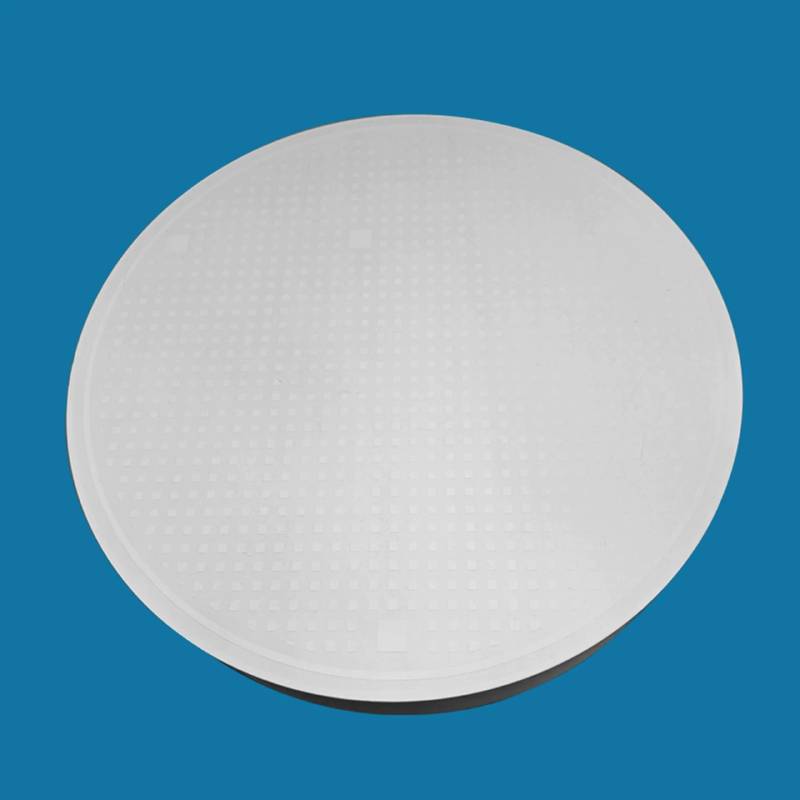 High-Thermal Conductive Aluminum Nitride (AlN) Laser Scribing High-Thermal Conductive Aluminum Nitride (AlN) Laser Scribing