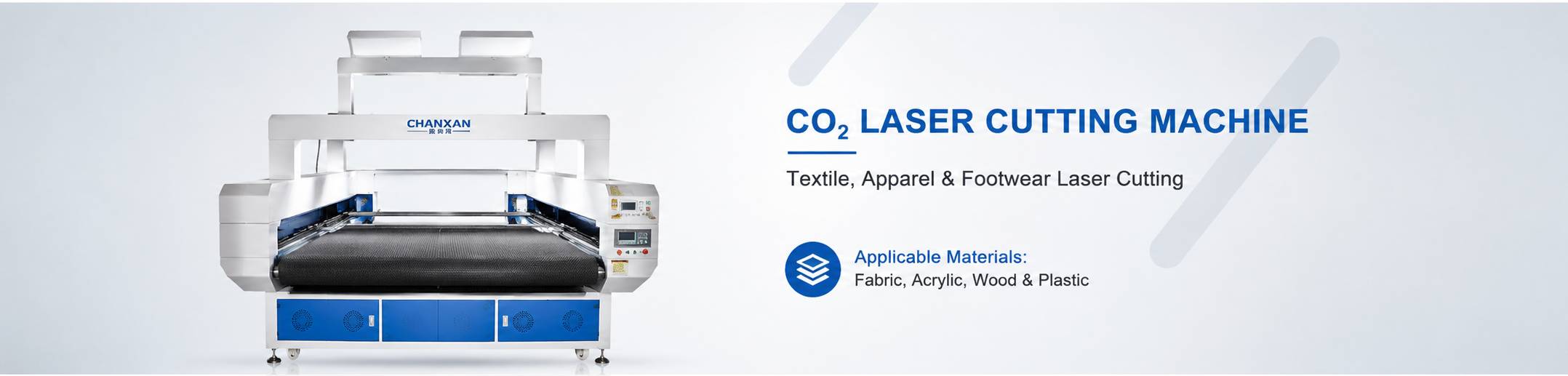 Chanxan CO₂ Laser Cutting Machines Successfully Delivered to Korea and Indonesia, Receiving Positive Customer Feedback