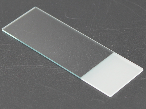 Ultrafast Laser Precision Cutting and Marking of Microscope Glass Slides – A Practical Guide Ultrafast Laser Precision Cutting and Marking of Microscope Glass Slides – A Practical Guide