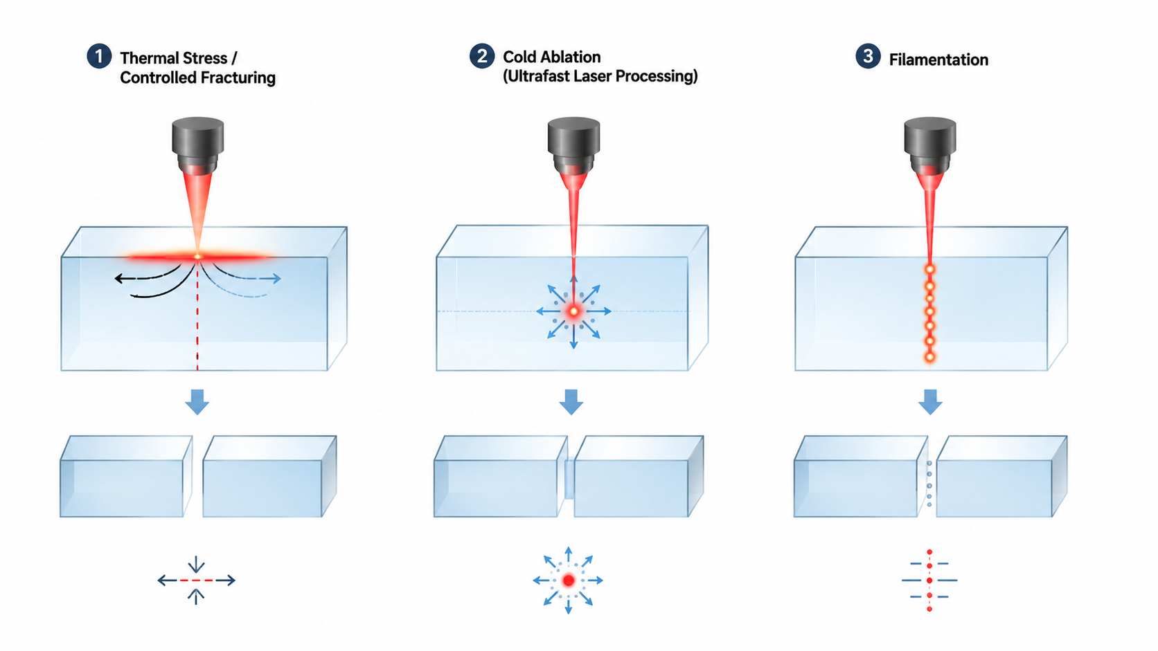 Can Laser Cut Glass? The Complete Guide to Precision Glass Laser Cutting Can Laser Cut Glass? The Complete Guide to Precision Glass Laser Cutting