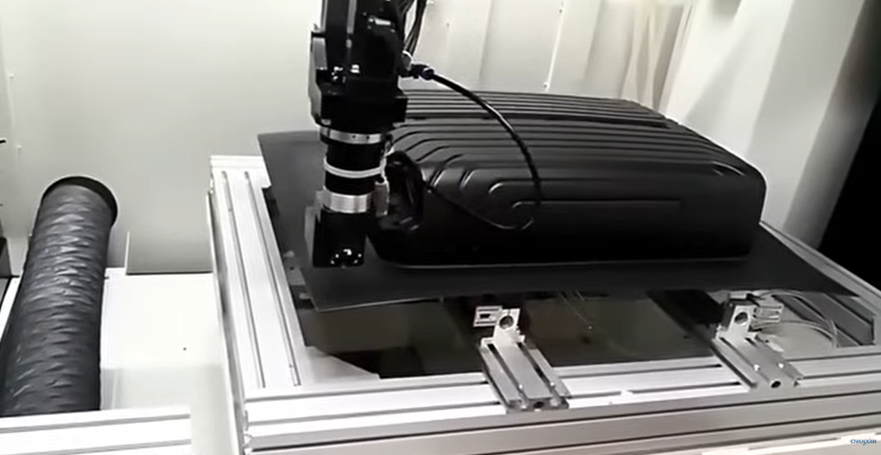 Chanxan 3D Five-Axis Laser Cutting Machine