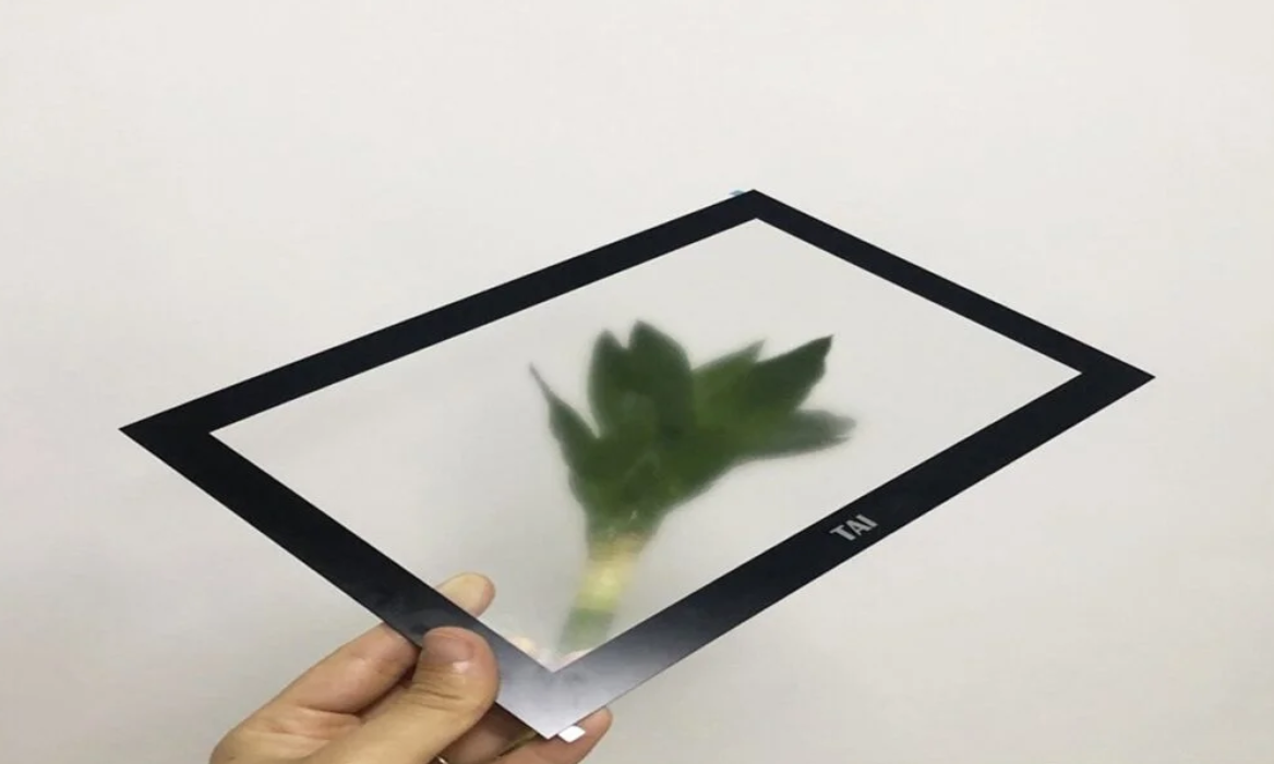Gorilla Glass Laser Processing