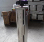 Standing Post (fiber laser marking)