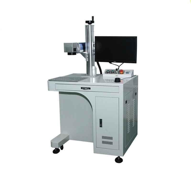 CX-30G FIBER LASER MARKING MACHINE