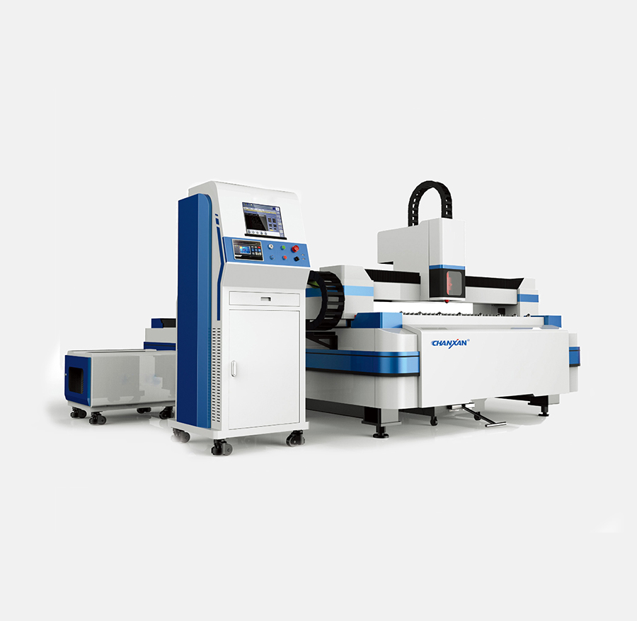 CW-1530J Laser Metal Cutting Machine