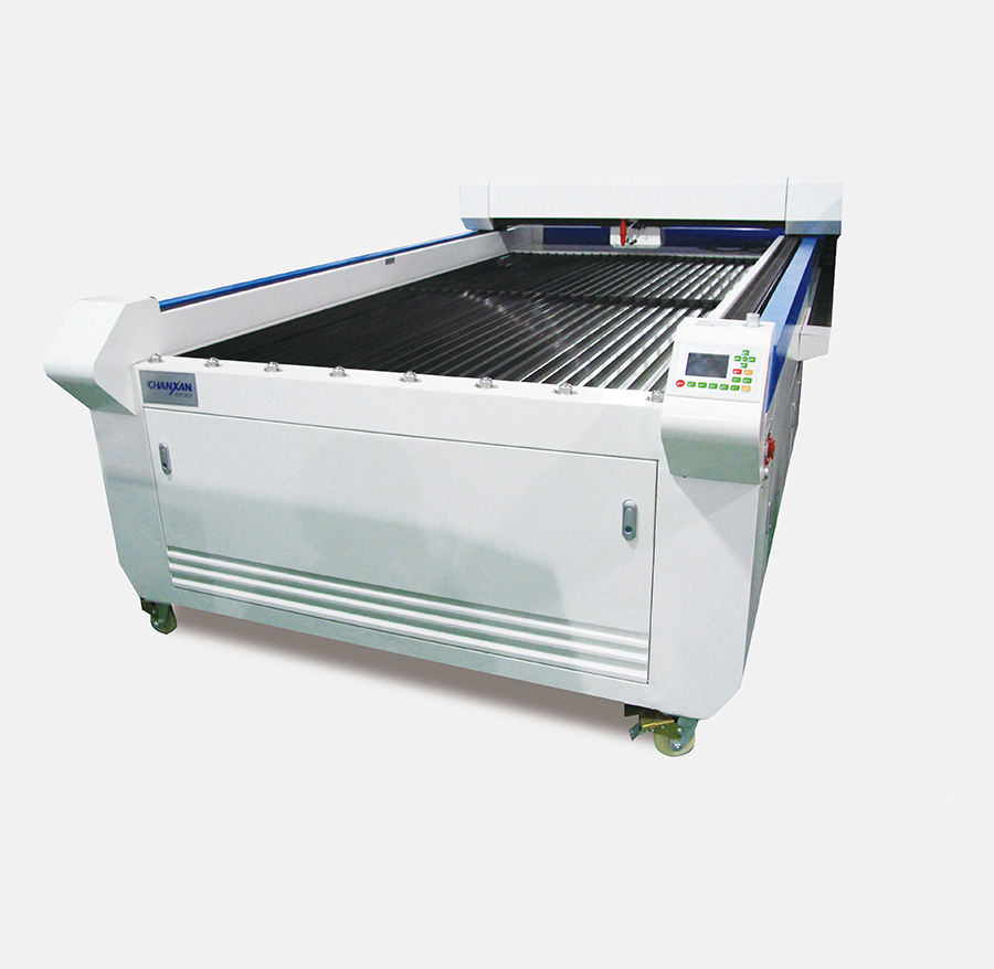 CW-1325 FLATBED CO2 LASER CUTTING MACHINE