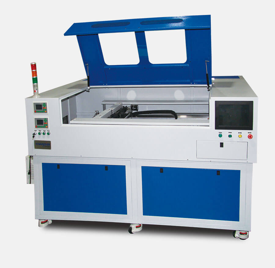 CWAD Laser Cutting Machine for Automotive Interiors