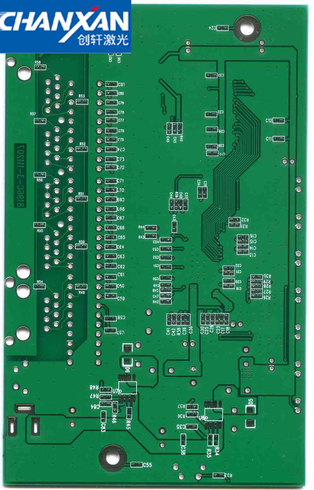 Super Accuracy UV Laser Marking Machine