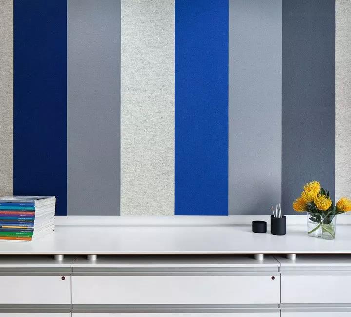 Teach you to install polyester fiber sound absorbing panels