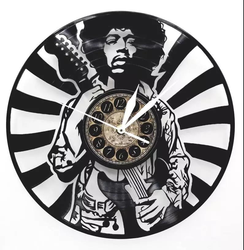 laser cutter for vinyl records