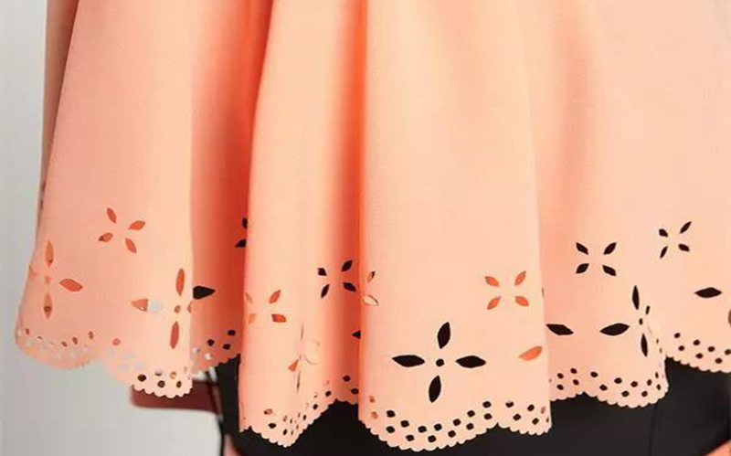 fabric laser cutting machine textile laser cutter