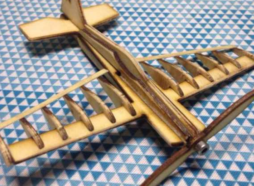 balsa wood laser cutting machine