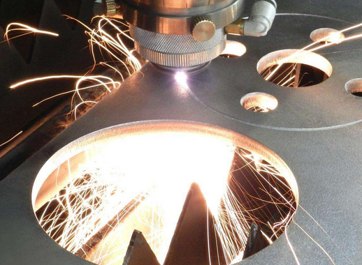 HIGH-POWER laser cutting stands for?