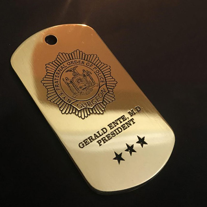 30W Laser Marking Brass Stainless Steel