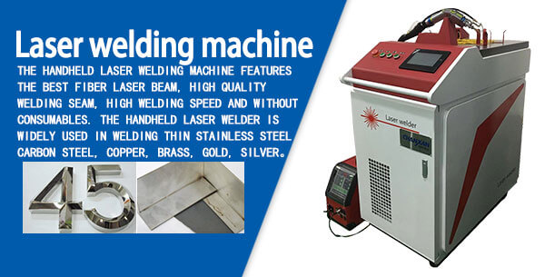 LW-1000Laser Welding Machine