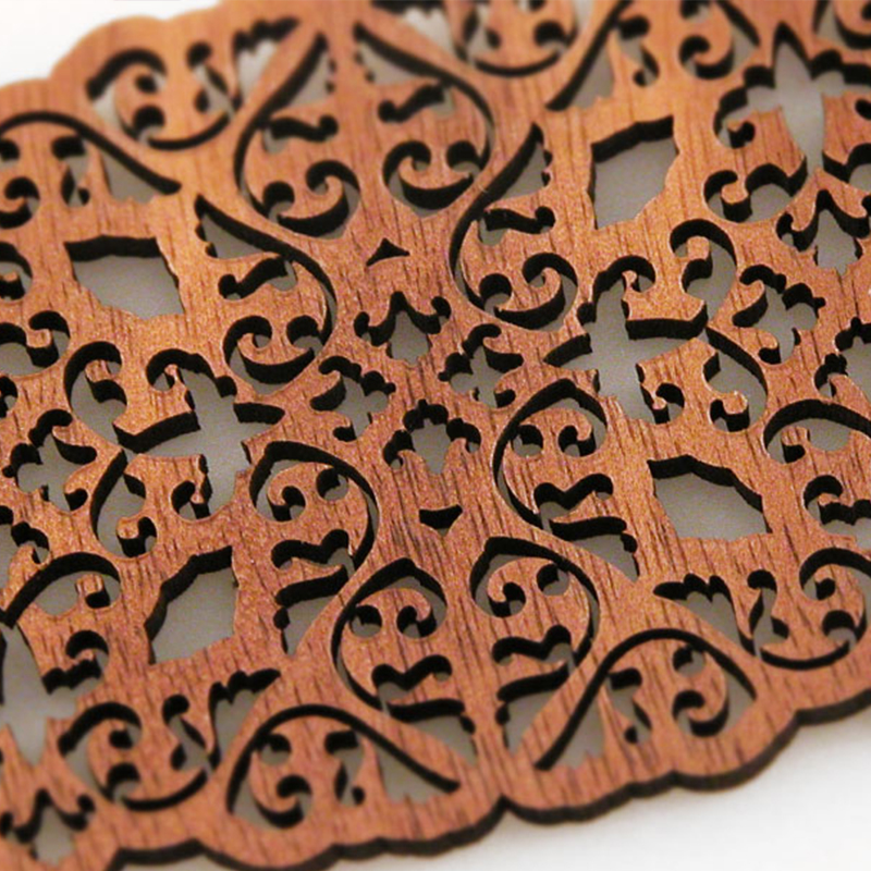 The Desktop Laser Cutter and Engraver