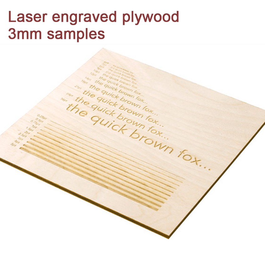 Laser Cut Machines For Plywood CW-1390