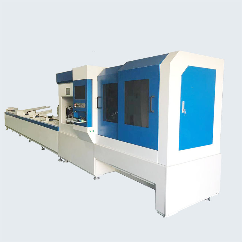 Fiber Laser Tube Cutting Machine for Sale at an Affordable Price
