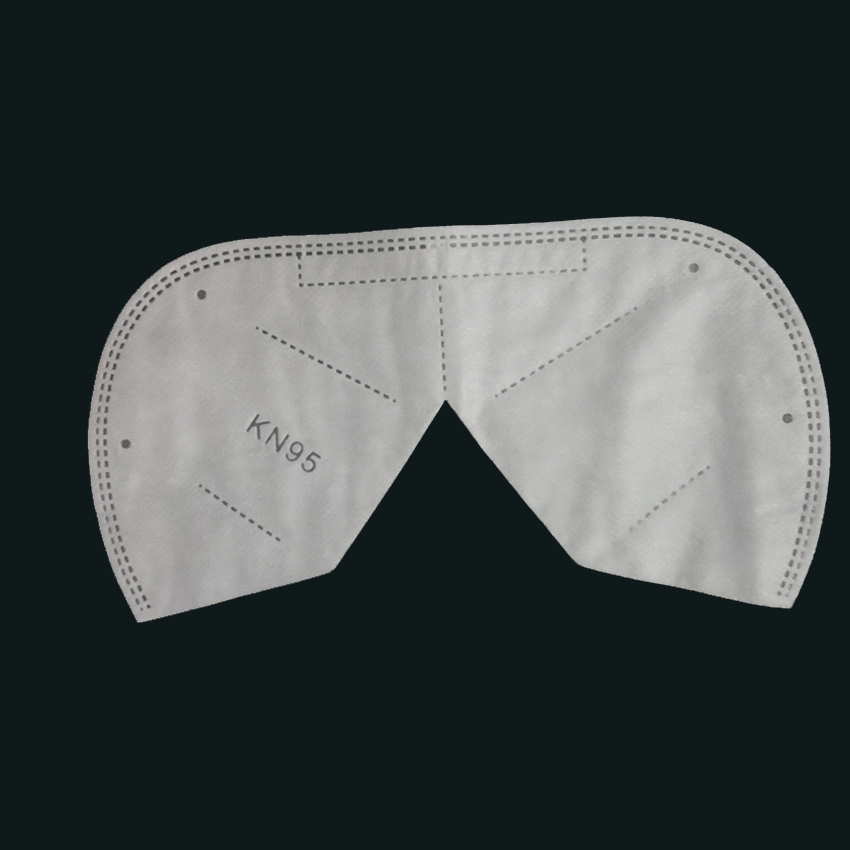 Semi Automatic KN95 Mask Making Machine