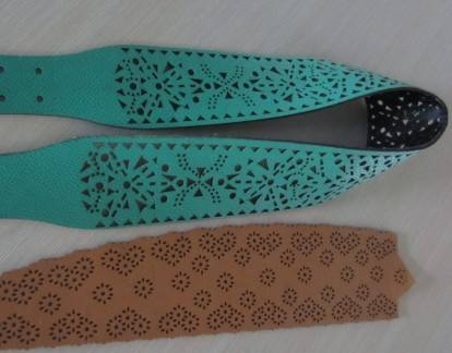 fabric cutting machine with laser