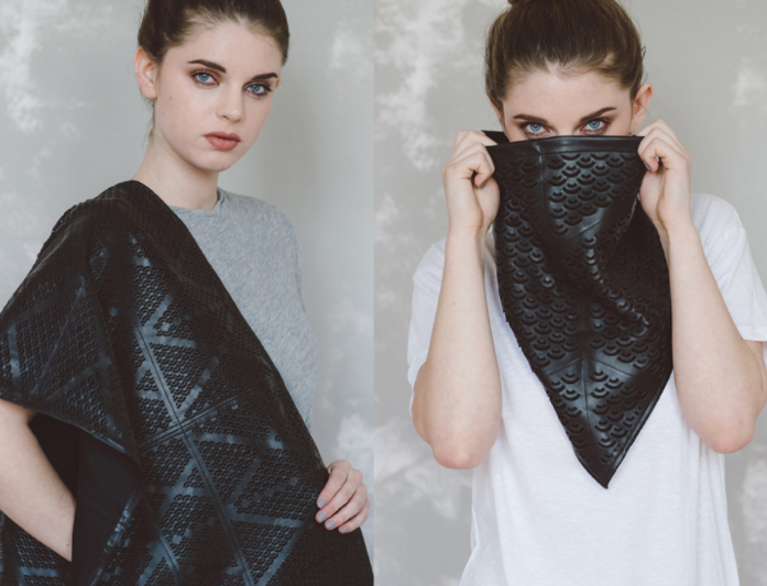 eyelet and leather cutting maching