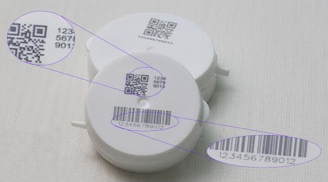 laser marking on polypropylene sheet