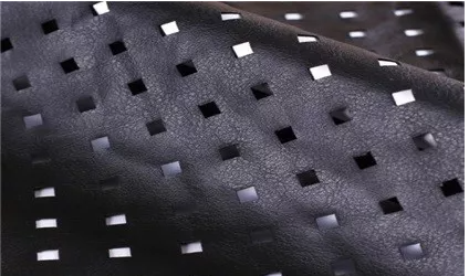 footwear industry double heads laser cutting machine