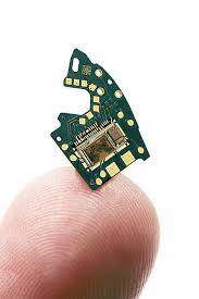 laser groving on pcb