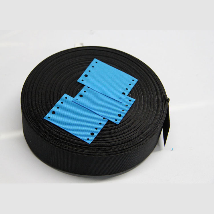 Roll Feeder Laser Cutter for Webbing, Ribbon, Velcro, Woven Label