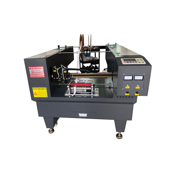 Automatic webbing laser cutting machine and webbing hole punch