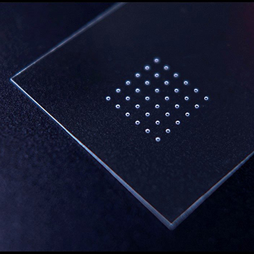 Ultra-Precision Femtosecond Laser Chanxan Micromachining System