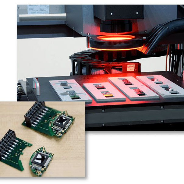 355nm Laser PCB Depaneling Machine