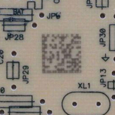 PCB Barcode Inline/Offline Laser Marking Machine