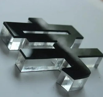 Laser Letter Cutting Machine