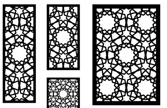 Partisi Laser Cutting