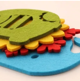 felt laser cutting machine