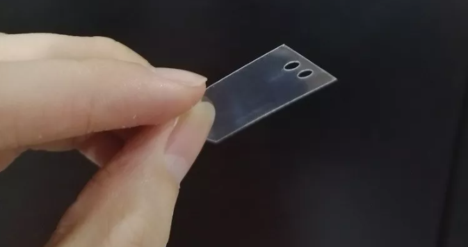 Will laser cutting PET, PI, PVC film turn yellow and black, how to solve it?