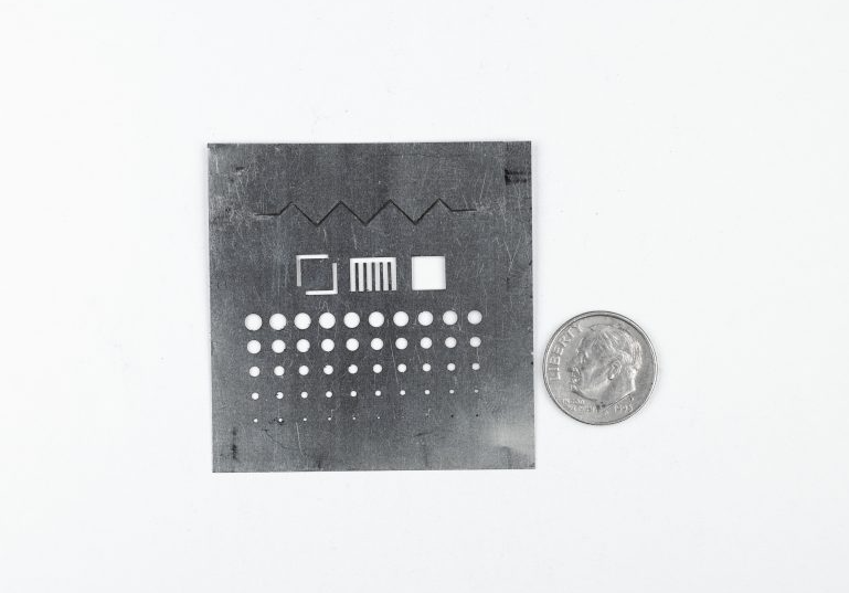 Laser Perforation Machine