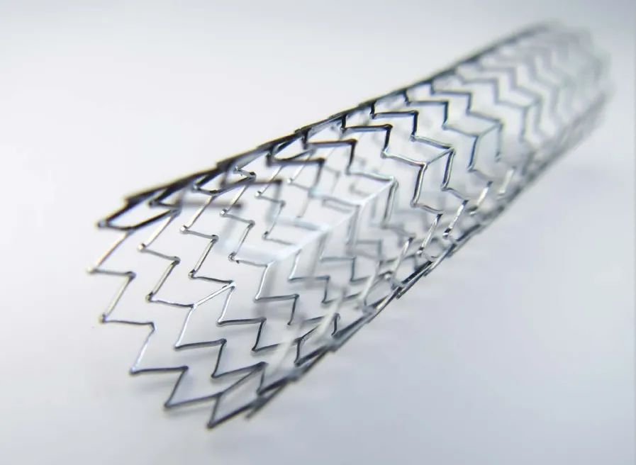 Processing of laser cutting heart stent