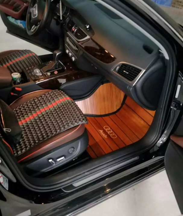 Interior Car Design-Laser Cut Industrial Design