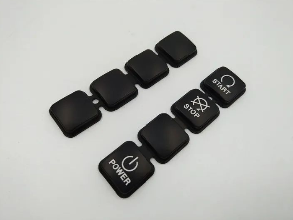 Laser marking machine for auto parts